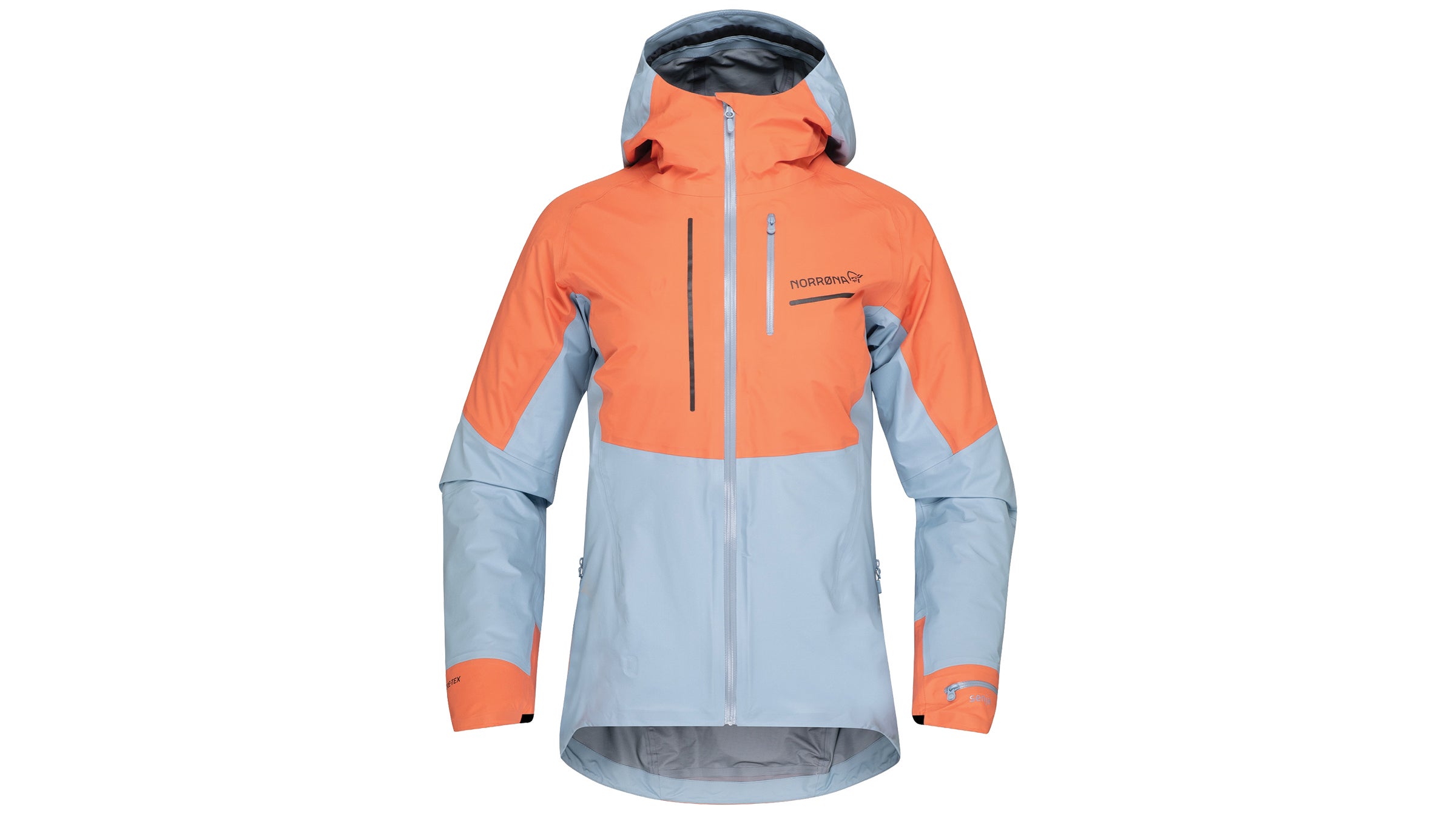 Women's hard shell on sale jacket