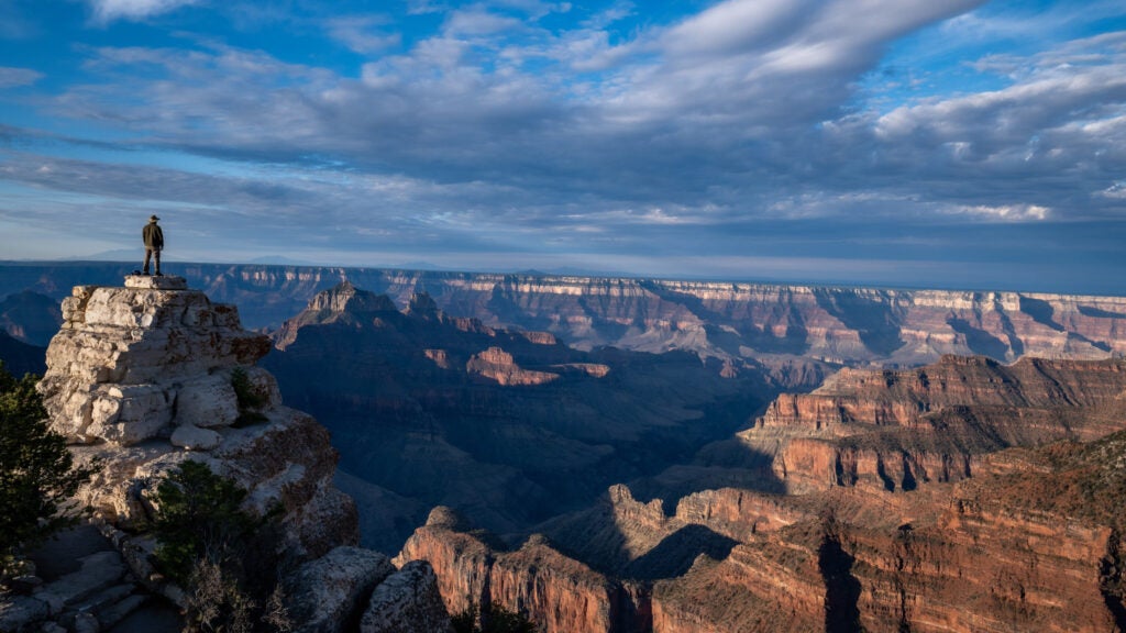 NextImg:Grand Canyon’s North Rim Will Open on June 2—Well, Mostly, Anyway
