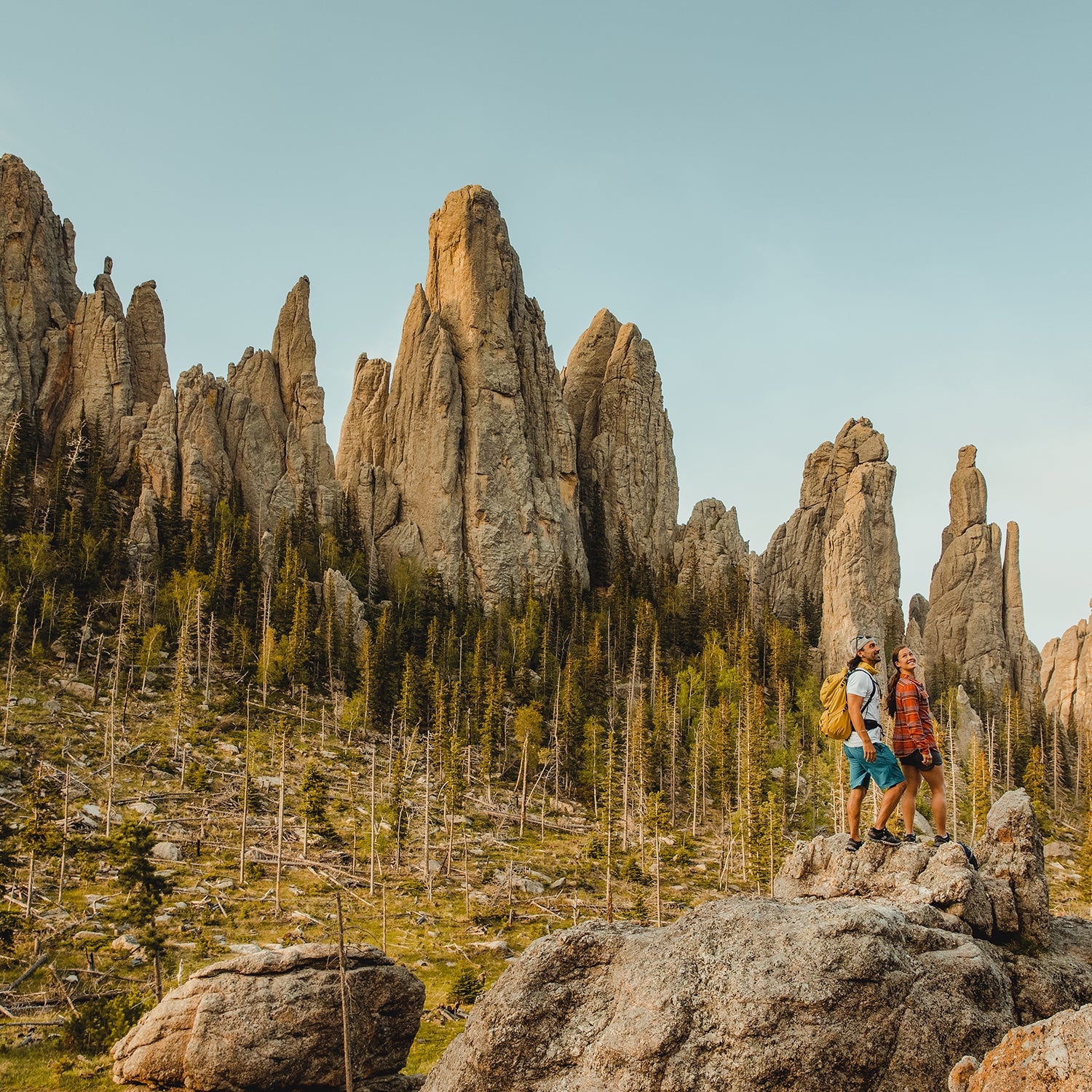 Explore South Dakota's Hidden Adventure Paradise