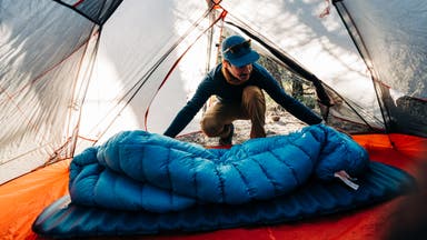 The Best Backpacking Sleeping Bags for Any Climate