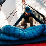 Condo Blues: How to Repair Rips, Tears, and Holes in a Sleeping Bag