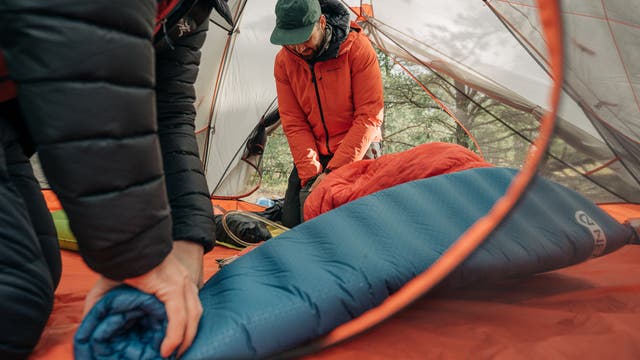The Best Backpacking Sleeping Pads to Keep You Warm and Supported