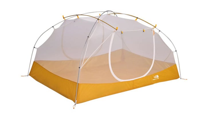 Outdoor Vitals FORTIUS 2P TREKKING POLE BACKPACKING TENT Specs