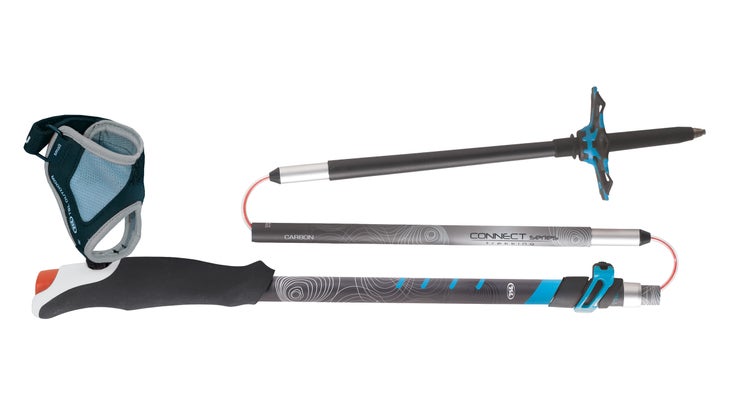 Diorite Telescopic Carbon Fiber Trekking Poles, EVA Foam – Diorite Gear