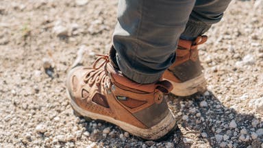 The Best Women’s Hiking Boots for Dirt, Sand, and Rock
