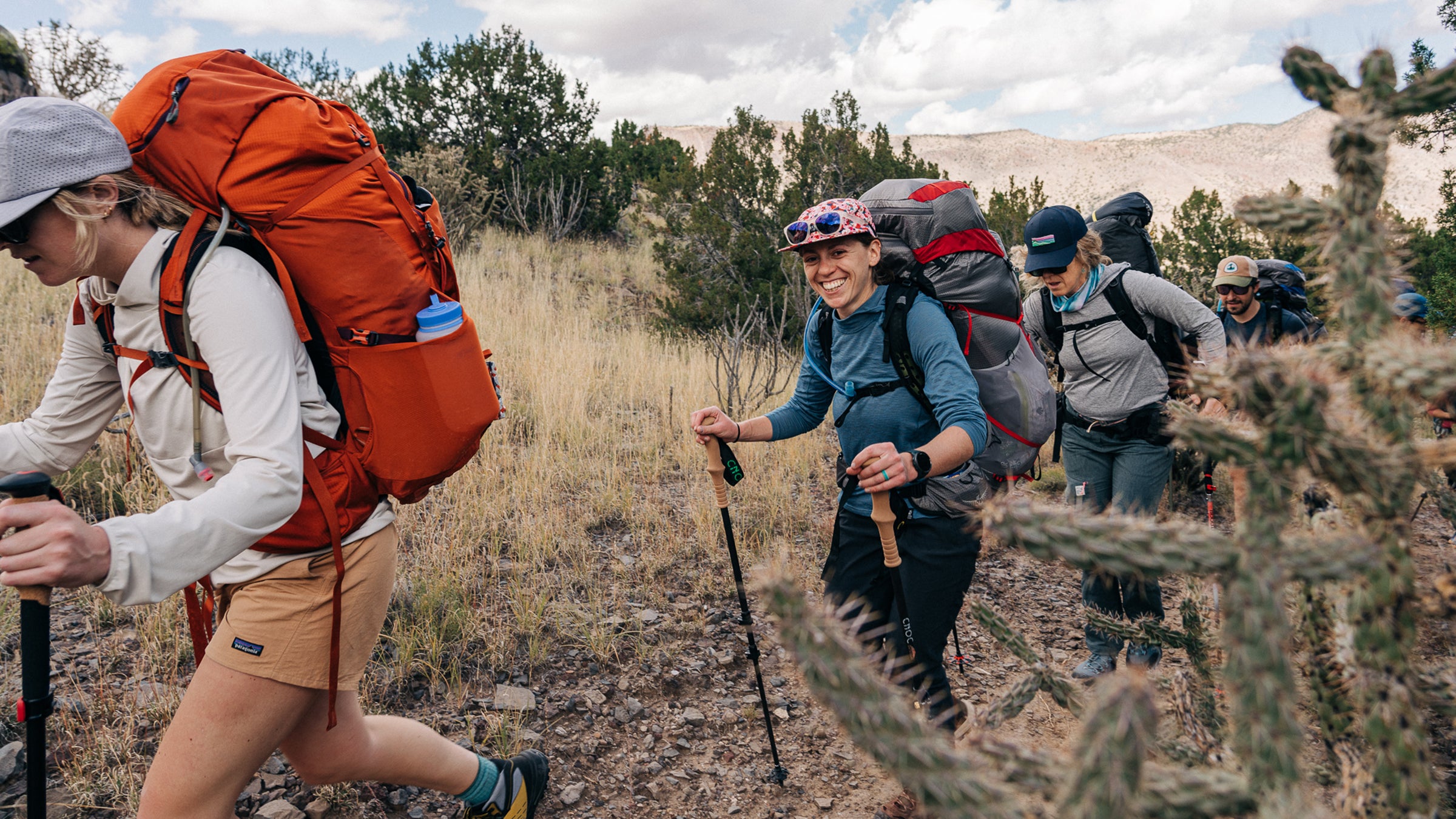 womens hiking backpack