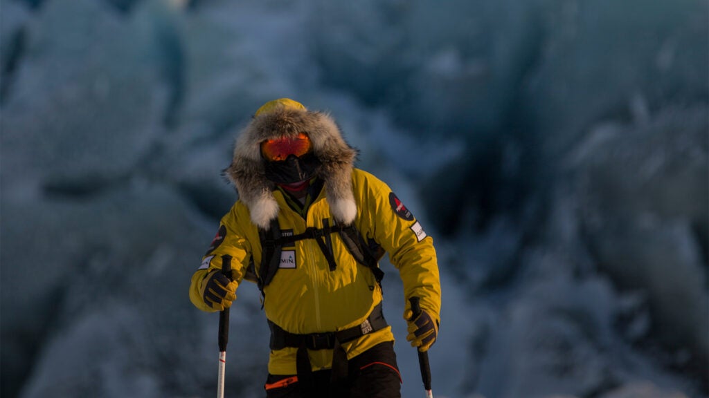 NextImg:Lessons From the Arctic: Eric Larsen on Surviving Cancer