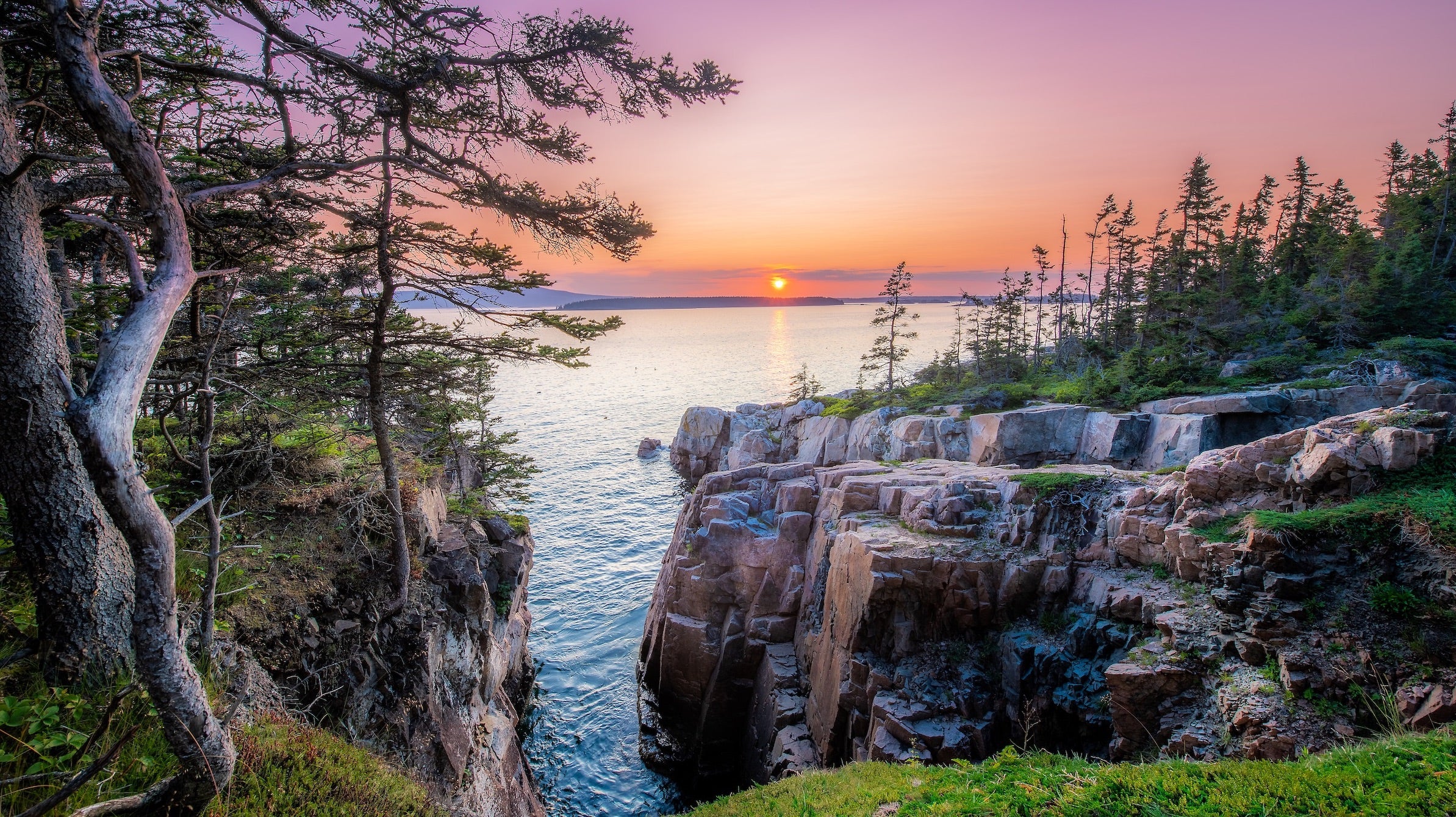 Maine: The Adventure Guide - Backpacker