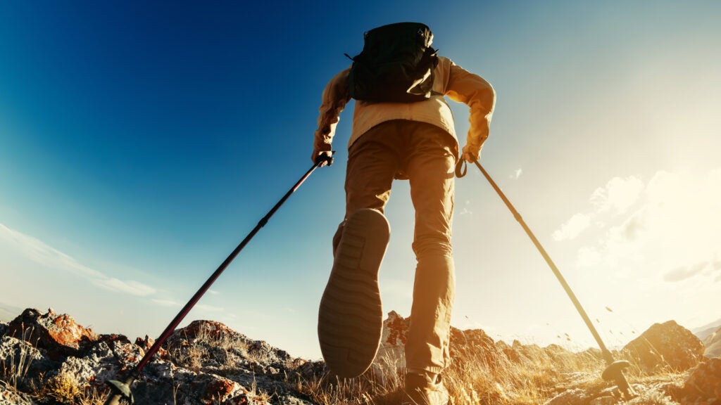 How to Reach Flow State While Hiking