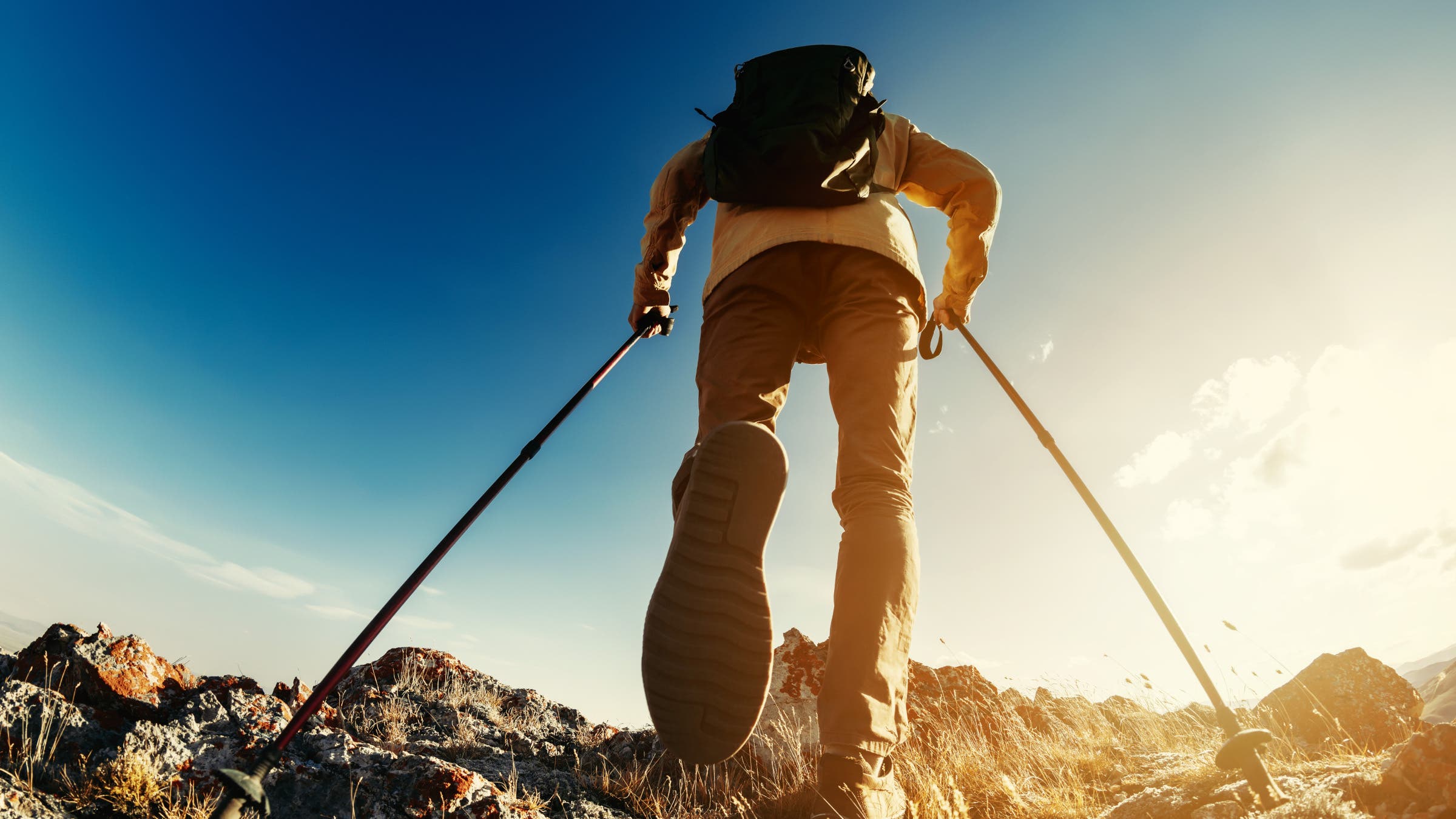 How to Reach Flow State While Hiking
