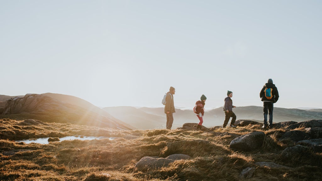 NextImg:Hiking Is the Most Popular Outdoor Activity in America—and it’s Only Getting More Popular
