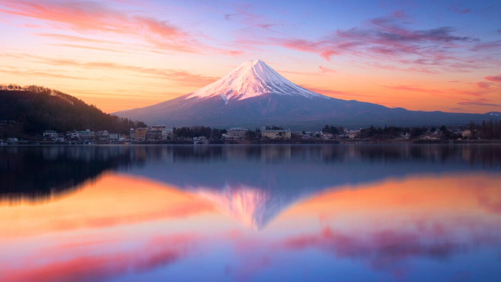 How to Hike Mt. Fuji, Japan's Iconic Volcano