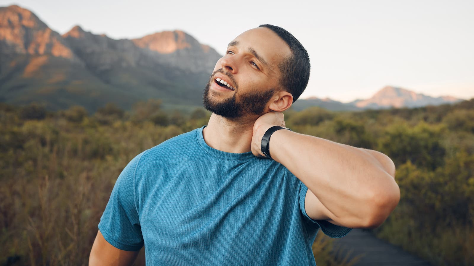 6 Neck Pain Relief Exercises for Hikers on the Trail