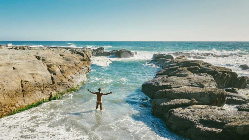 NextImg:Hiking On the Summer Solstice? Do it Naked.