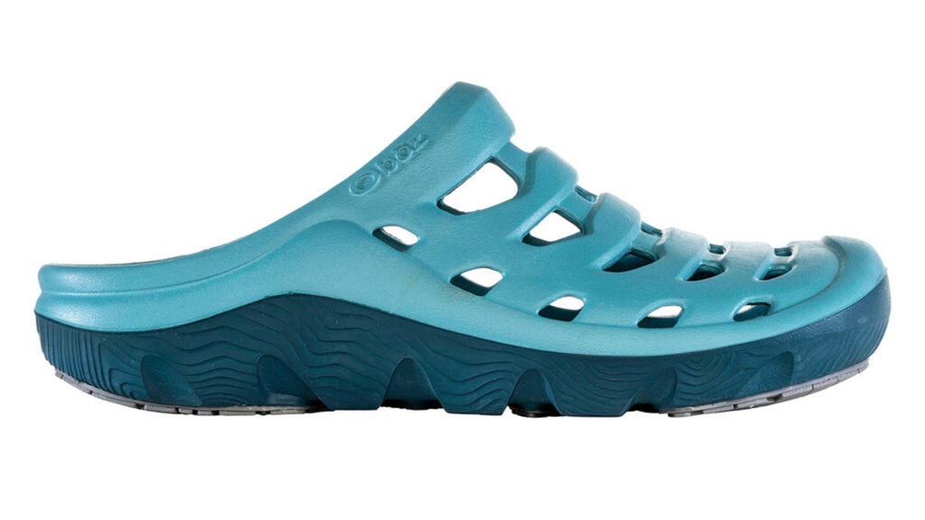 NextImg:What We’re Testing Now: Camp Shoes That Are Actually Worth the Weight