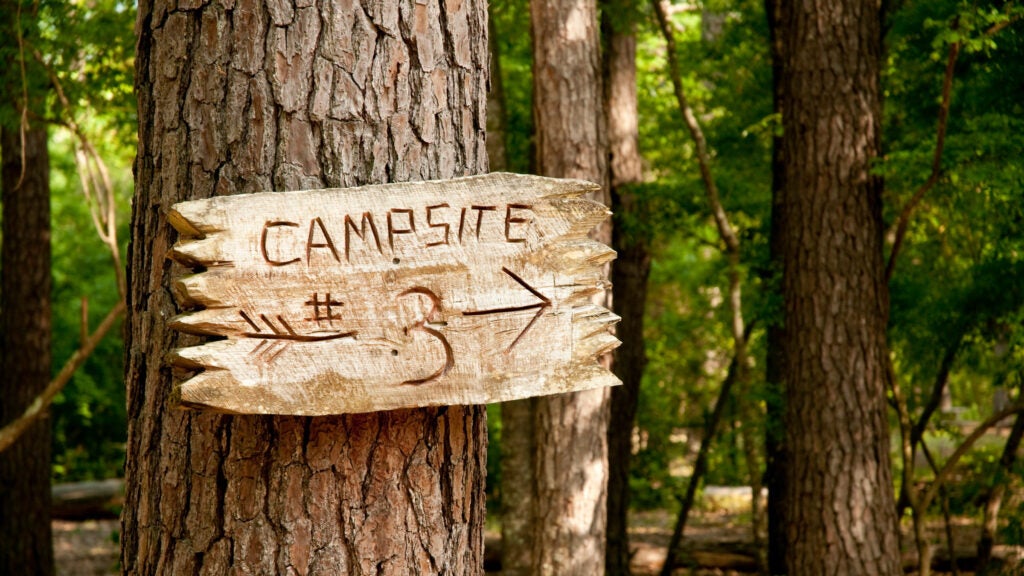 NextImg:Can I Poach a Reserved Campsite That No One Has Shown Up To?