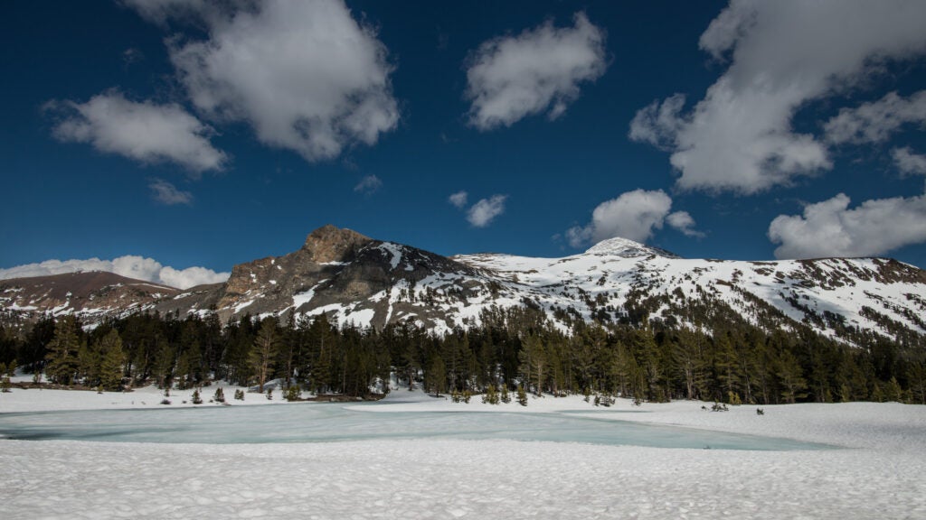With Key Yosemite Road Closed, PCT Hikers Face a Long Resupply