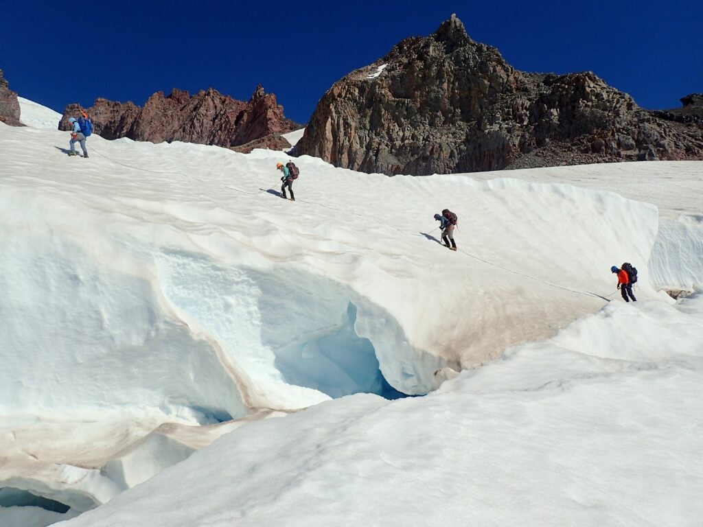 A Deadly Rescue on Mount Rainier