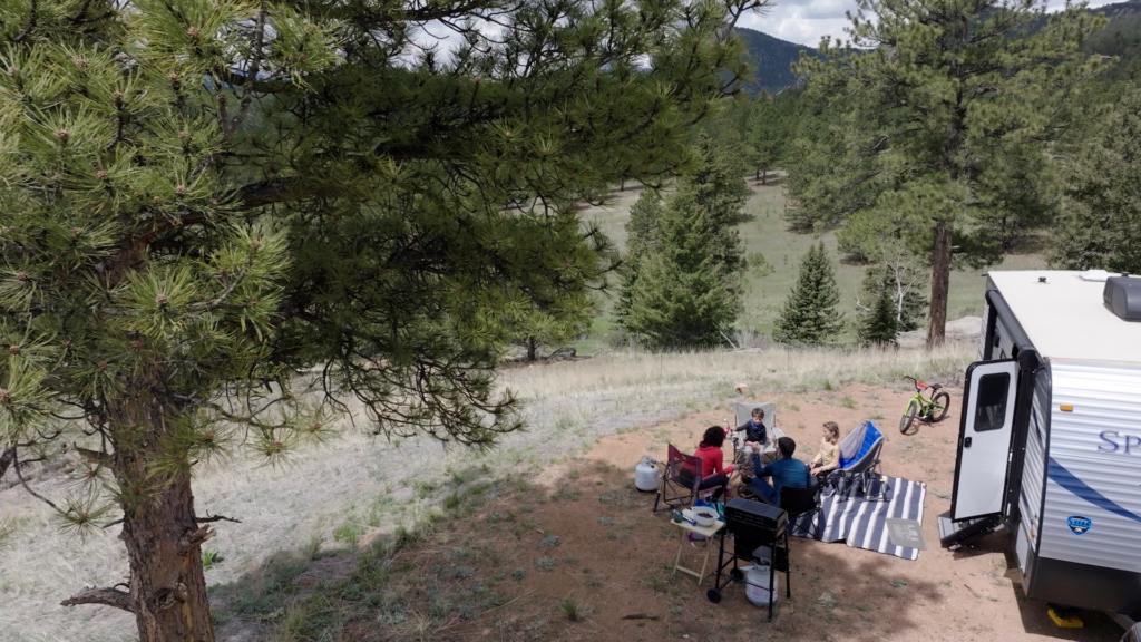 NextImg:The Ultimate Guide to Dispersed RV Camping