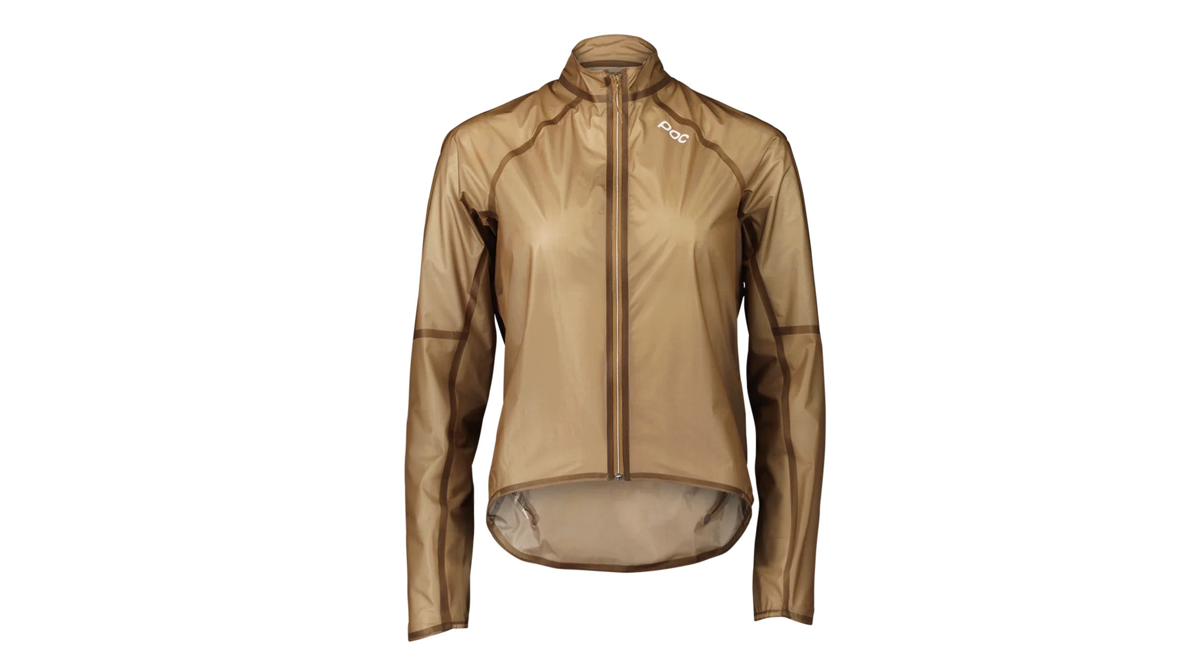 Silpoly rain outlet jacket