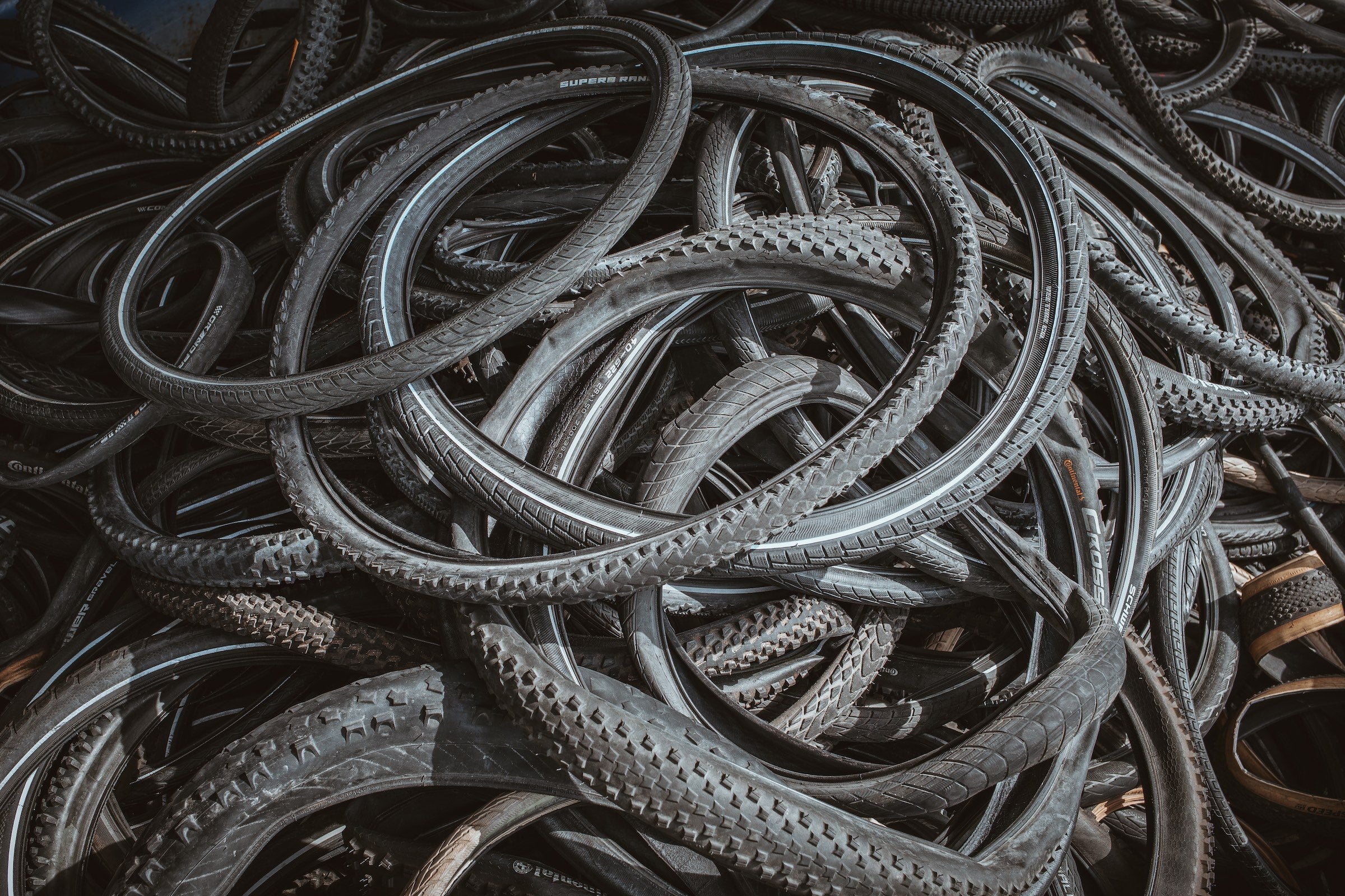 schwalbe recycled tires