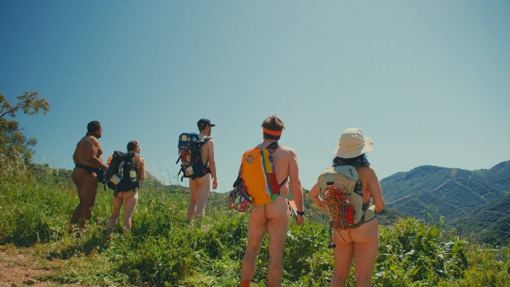 Bear Naked Partners with Outside’s Gaia GPS to Map America’s First (Un)official Nude-Friendly Trail System