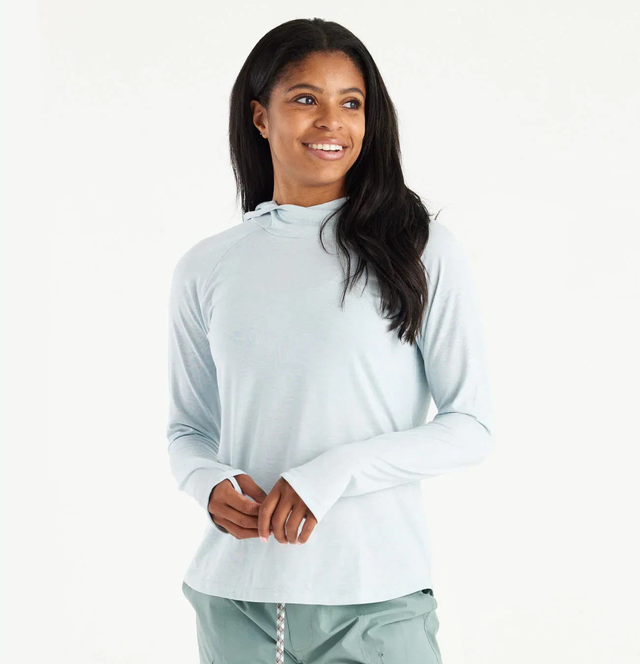 free fly elevate hoodie