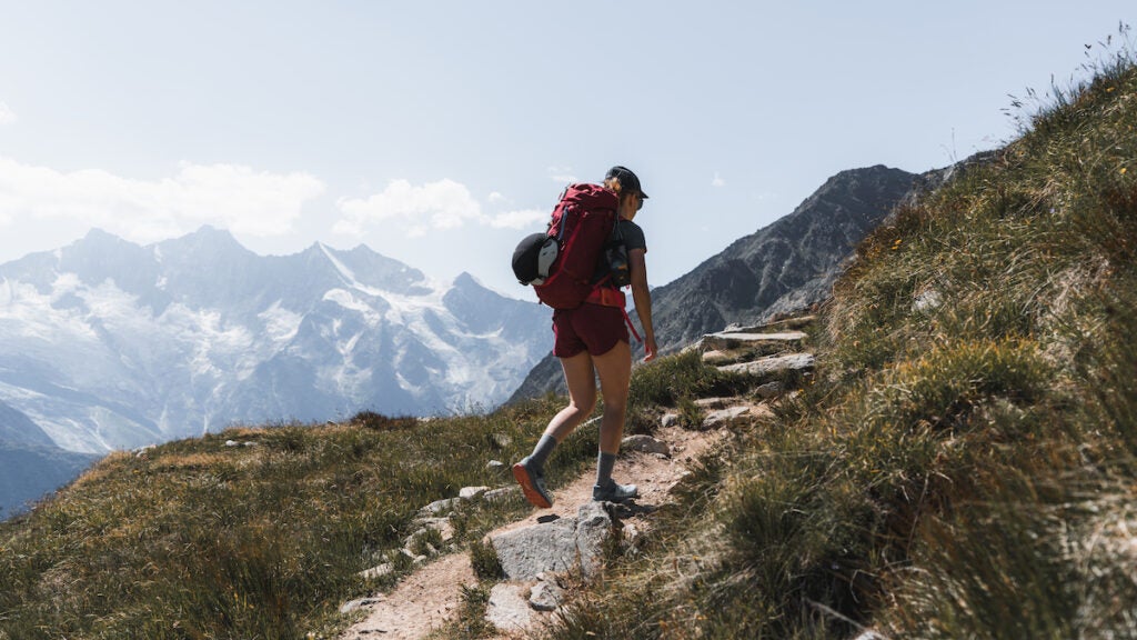 NextImg:The 5 Worst Things You Can Say to a Hiker on the Trail