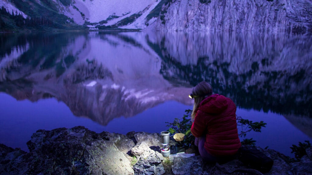 Here's What Thru-Hikers Actually Eat in a Day