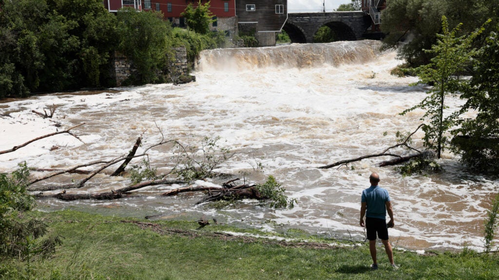NextImg:After Floods, Some Appalachian Trail Hikers Are Skipping Vermont