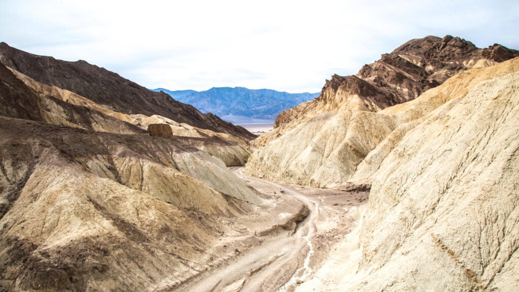 Death Valley Hiker Dies of Suspected Heatstroke as Temperatures Reach 121 Degrees
