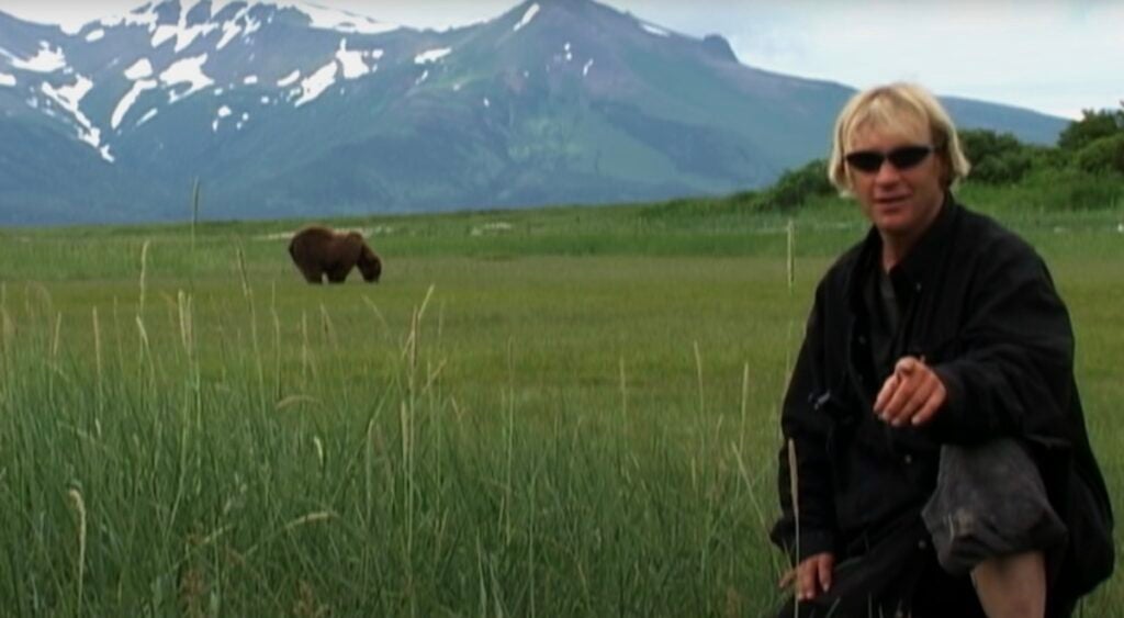 NextImg:We Watched “Grizzly Man” With a Bear Biologist. It Got Weird.