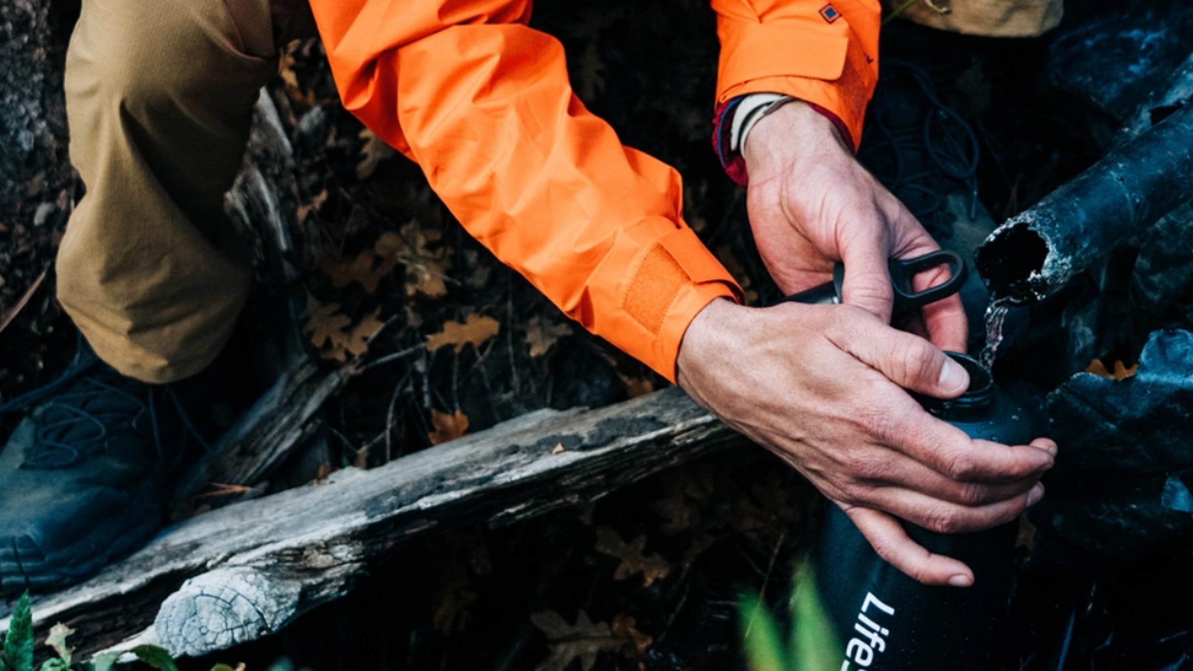 Lifestraw Peak Squeeze