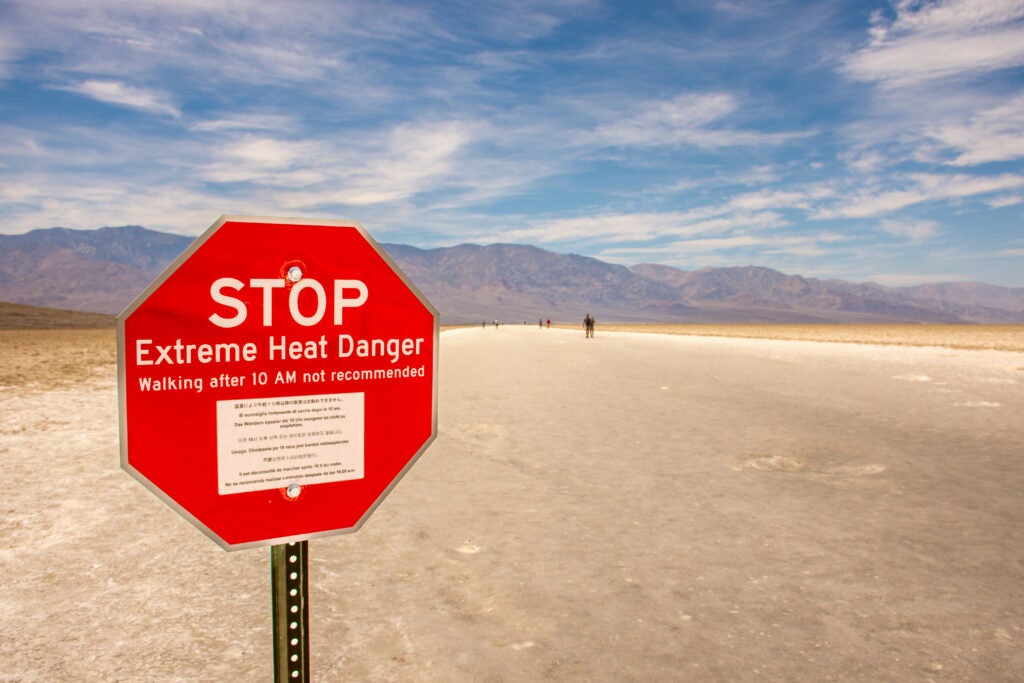 NextImg:Why Extreme Heat is Nature's Stealthiest Killer