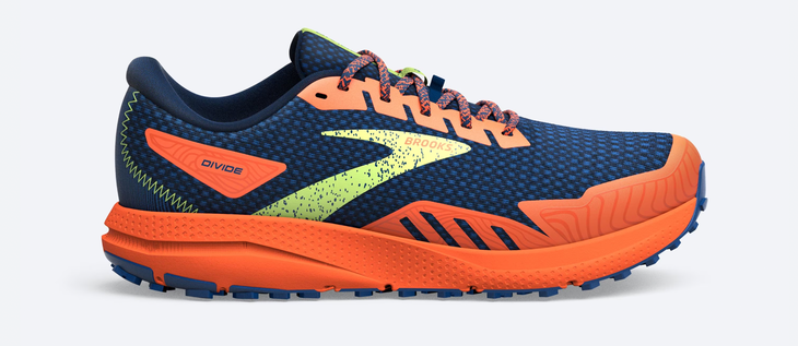 Brooks running shoe