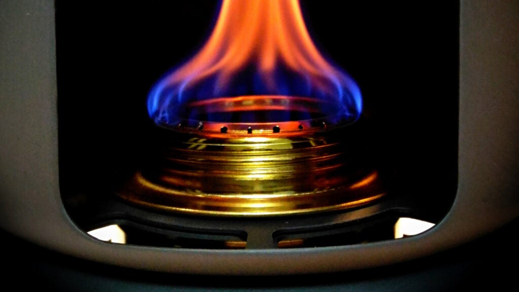 NextImg:RIP to the Alcohol Stove