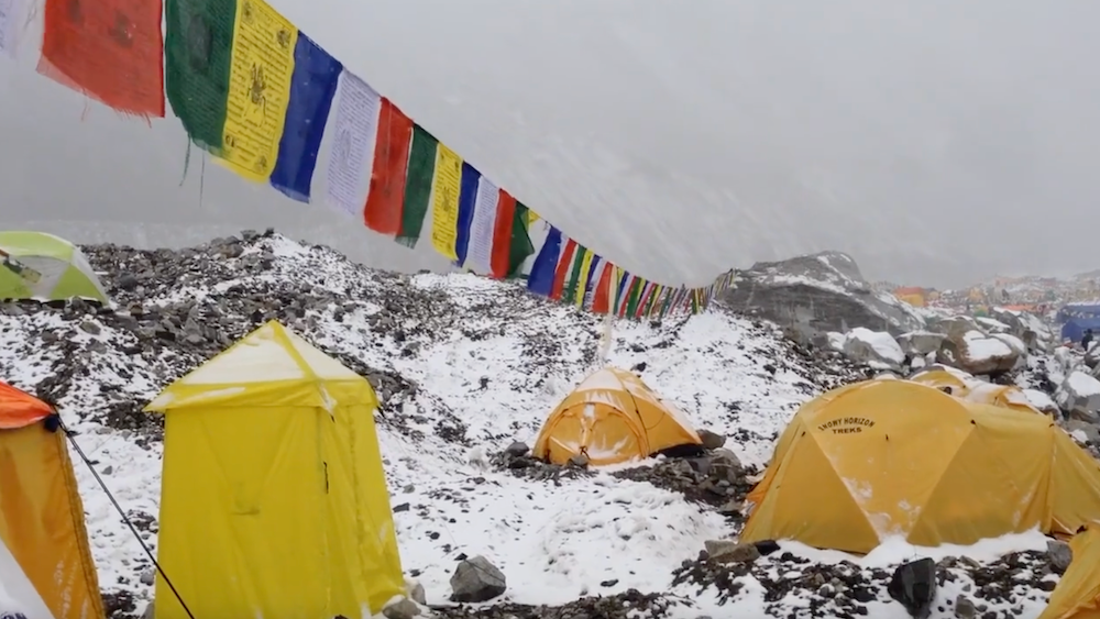 NextImg:Close Call of the Week: When an Earthquake Becomes An Avalanche