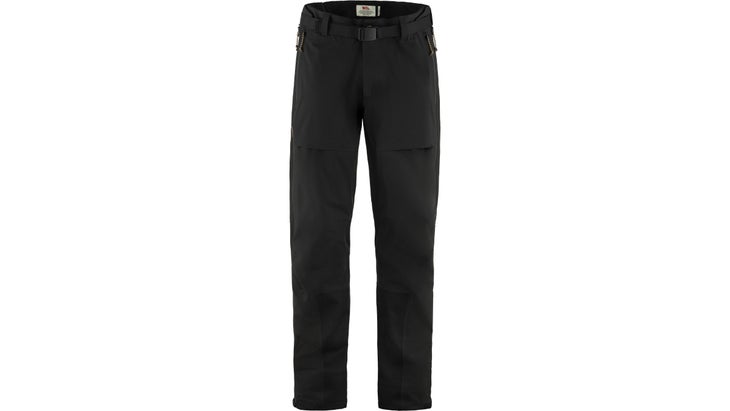 black pants
