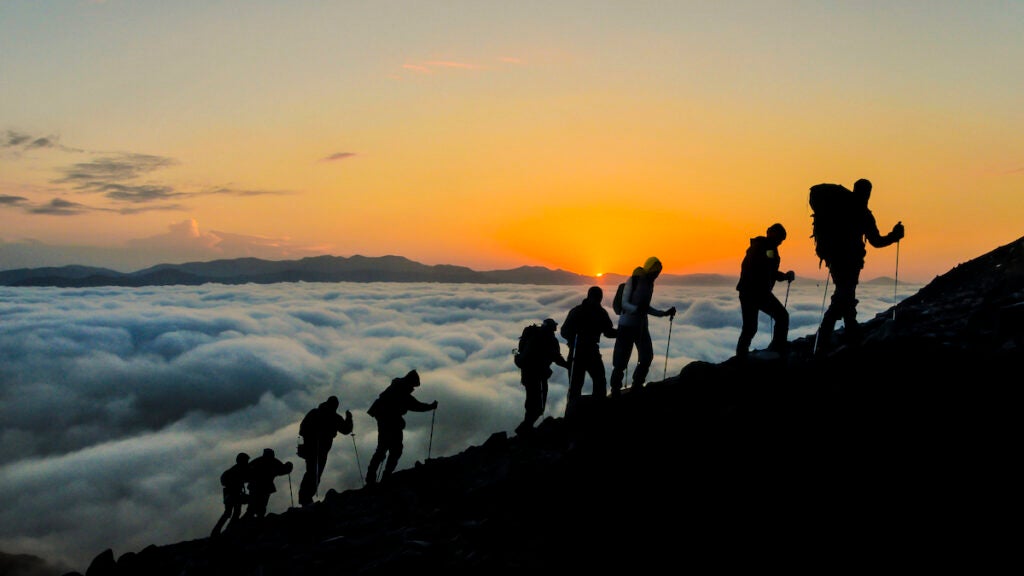 NextImg:If You Can Do These Four Exercises, You’re Ready for Any Hike