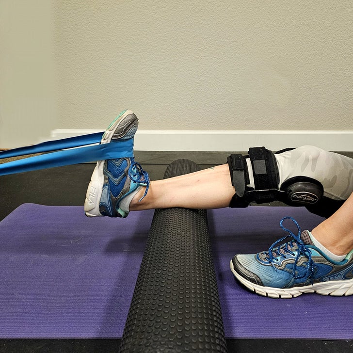 A Beginner's Guide to Plantarflexion and Dorsiflexion