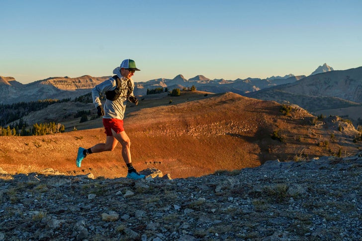 ultra-marathoner
