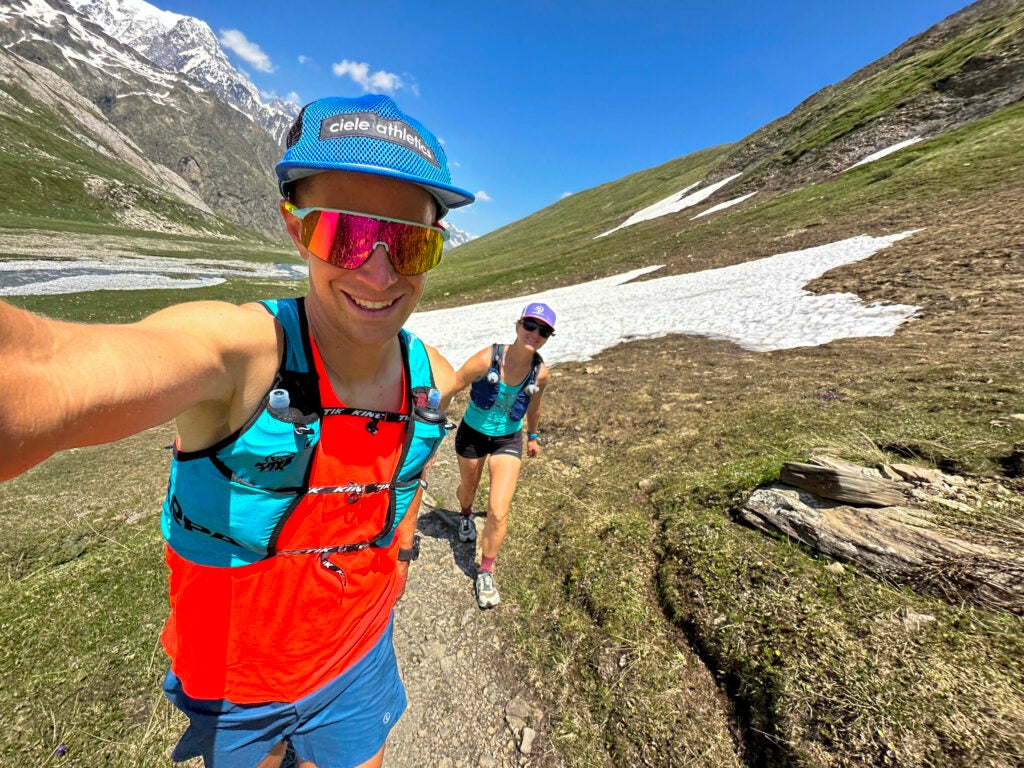 NextImg:Stabbed by a Trekking Pole in the Wind River Mountains