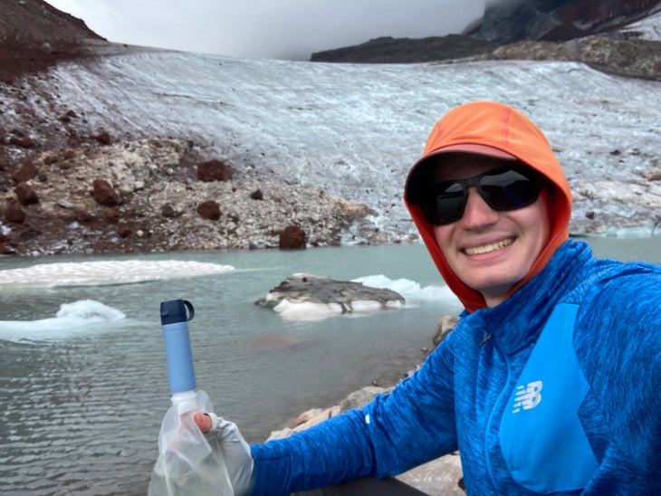 LifeStraw Peak Solo