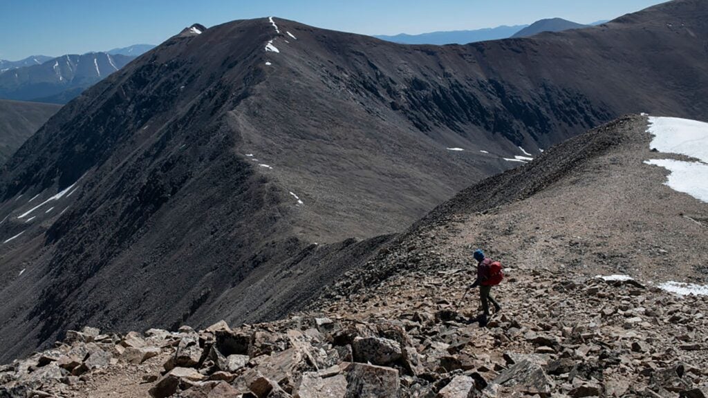 NextImg:The Hardest Part of a Thru-Hike: the Midpoint
