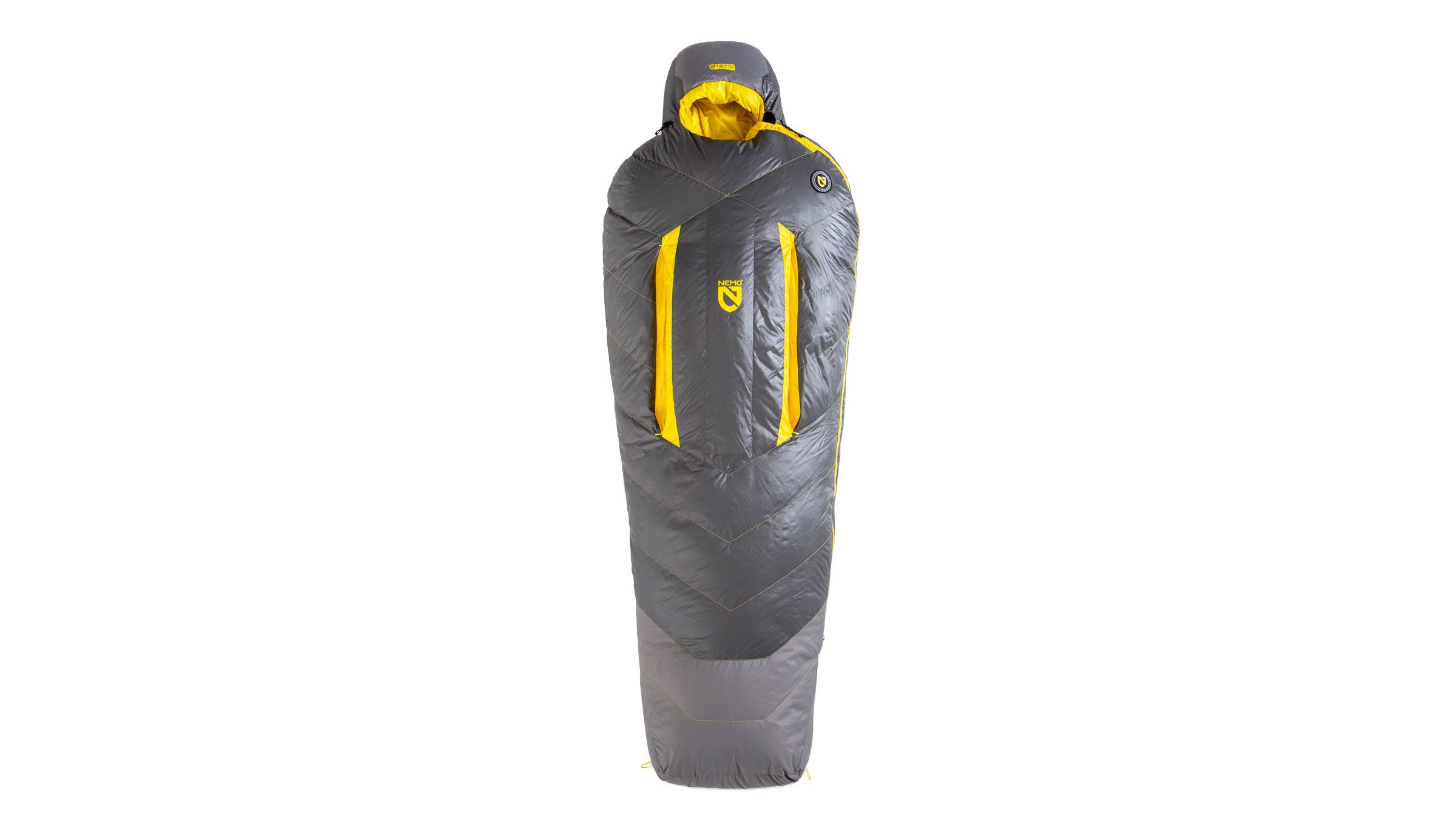 The Best Winter Sleeping Bags Of 2024 Backpacker   NEMO Sonic Zero Degree Bag H 