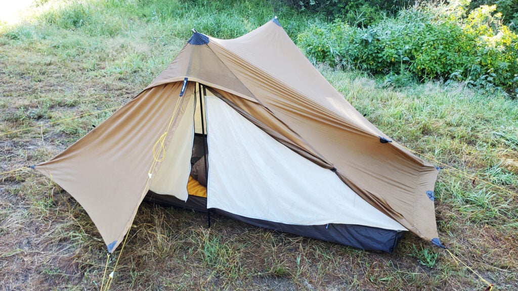 Is Chinese Brand 3F UL’s Ultralight Tent a Good Value? - Backpacker