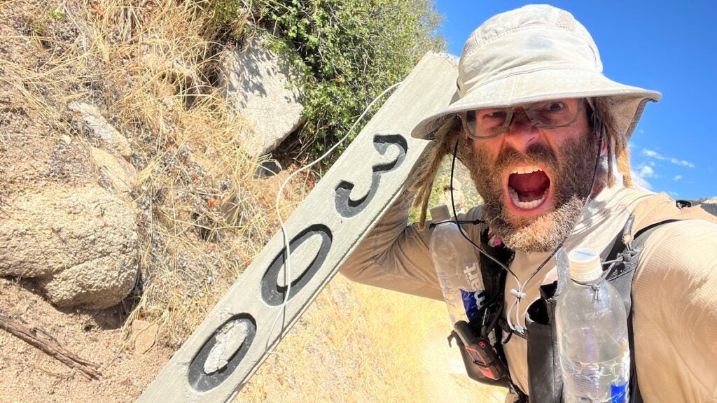 NextImg:What It's Like To Hike 2,650 Miles In Just Over 52 Days