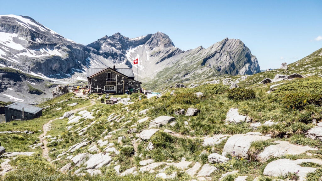 NextImg:Ask a Thru-Hiker: Can I Thru-Hike Without Camping?