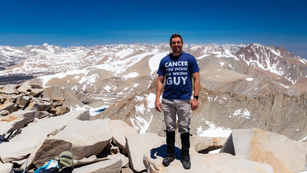 NextImg:Through Cancer, Covid, and Cancer Again, I Rediscovered Myself in Hiking