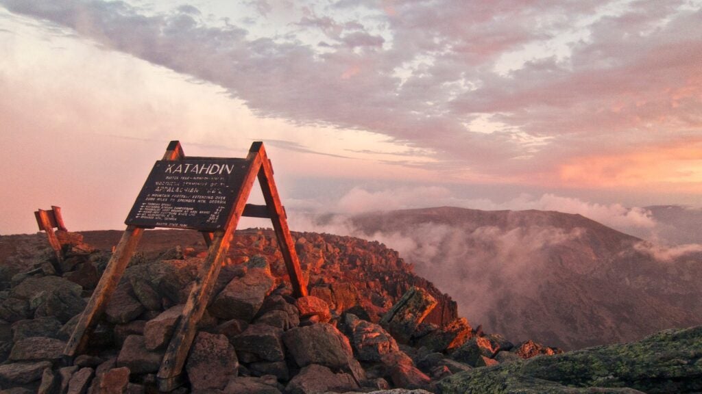 NextImg:How Speed Hiker Kristian Morgan Is Trying to 'Solve' the Appalachian Trail